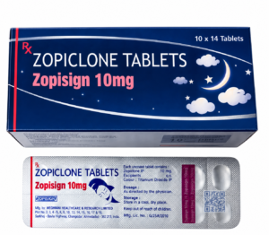 Buy Zopiclone | Zopisign