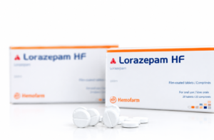 Ativan Hemofarm - Lorazepam HF 2.5mg Buy Lorazepam Online