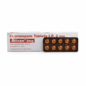 Buying Ativan Online