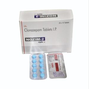 Klonopin Elikem Pharma - Nozim 2mg from USA to USA