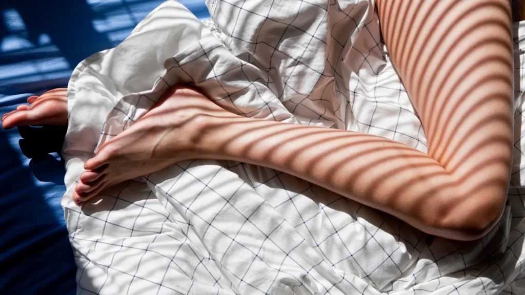 Do I Have Periodic Limb Movement Disorder?