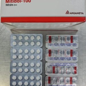 Mitidol - Tramadol 100mg from USA to USA
