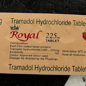 Tramadol Royal - Tramadol 225mg from Spain worldwide