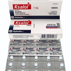 Xanax Galenika - Ksalol 1mg from USA to USA