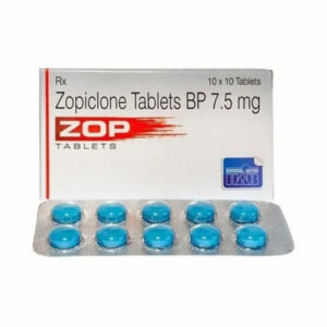 Zopiclone HAB - ZOP 7.5mg from UK worldwide