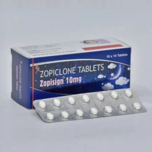 Zopiclone HAB - Zopisign 10mg from USA to USA