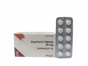 Zopiclone Winlife - Zopimaxx 25mg Buy Zopiclone