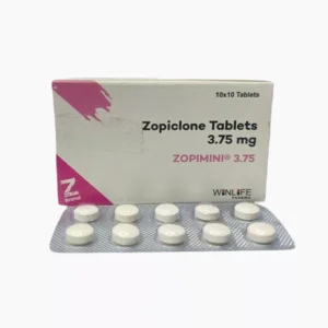 Zopiclone Winlife - Zopimini 3.75mg from overseas worldwide